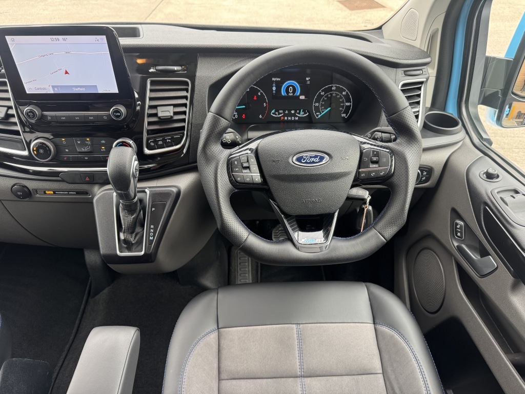 Used Ford Transit Custom 2023 for sale - 76159703: Photo 9