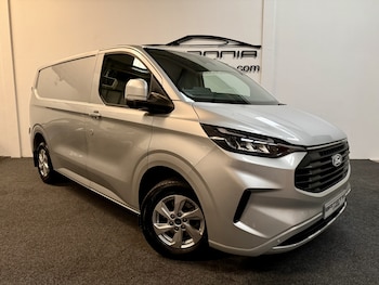 Used Ford Transit Custom 2024 for sale - 77028288: Photo