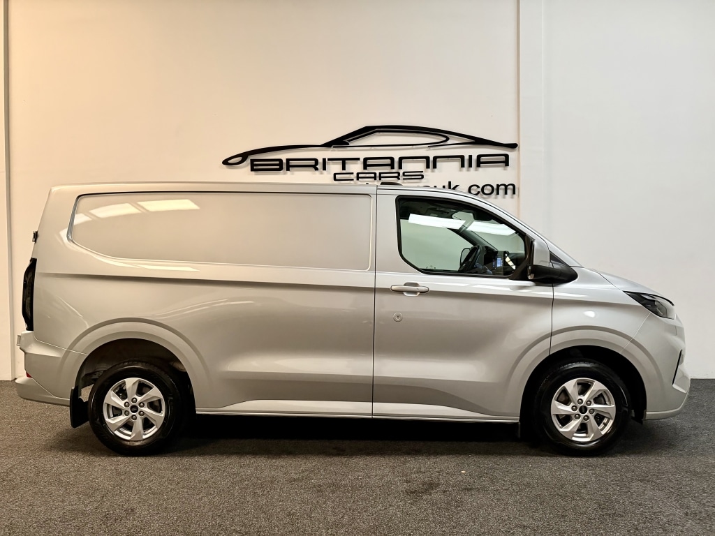 Used Ford Transit Custom 2024 for sale - 77028288: Photo 2