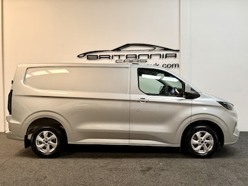 Used Ford Transit Custom 2024 for sale - 77028288: Photo