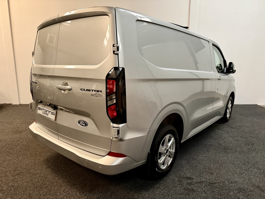 Used Ford Transit Custom 2024 for sale - 77028288: Photo 4