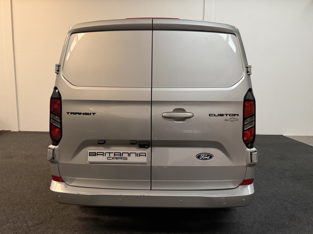 Used Ford Transit Custom 2024 for sale - 77028288: Photo 5