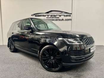 2019 (19) - 3.0 SDV6 Vogue 4dr Auto