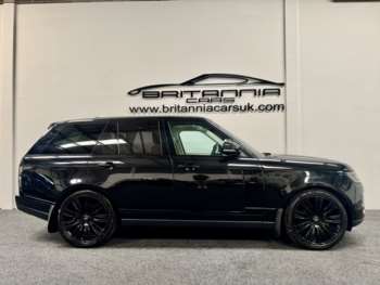 Used Land Rover Range Rover 2019 for sale - 75017638: Photo