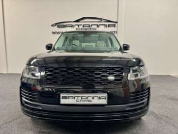 Used Land Rover Range Rover 2019 for sale - 75017638: Photo