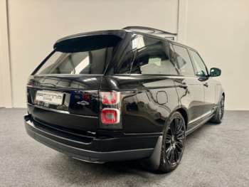 Used Land Rover Range Rover 2019 for sale - 75017638: Photo