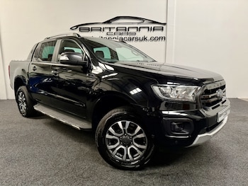 Ford Ranger feature image