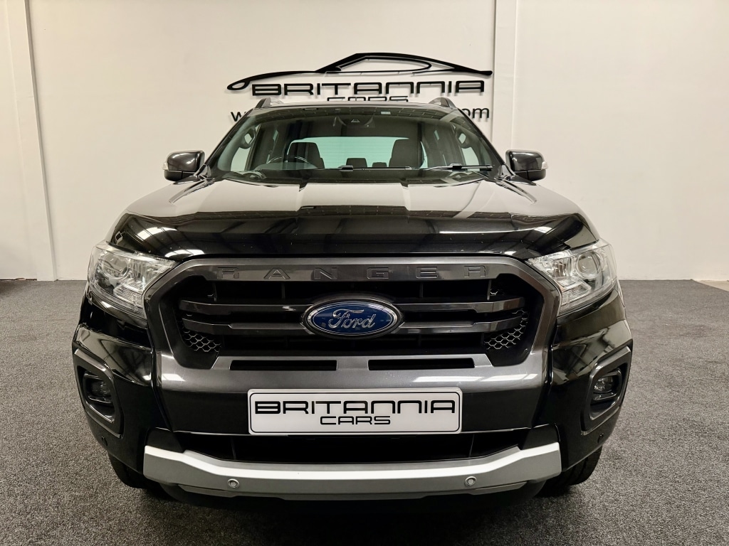 Used Ford Ranger 2019 for sale - 76920503: Photo 3
