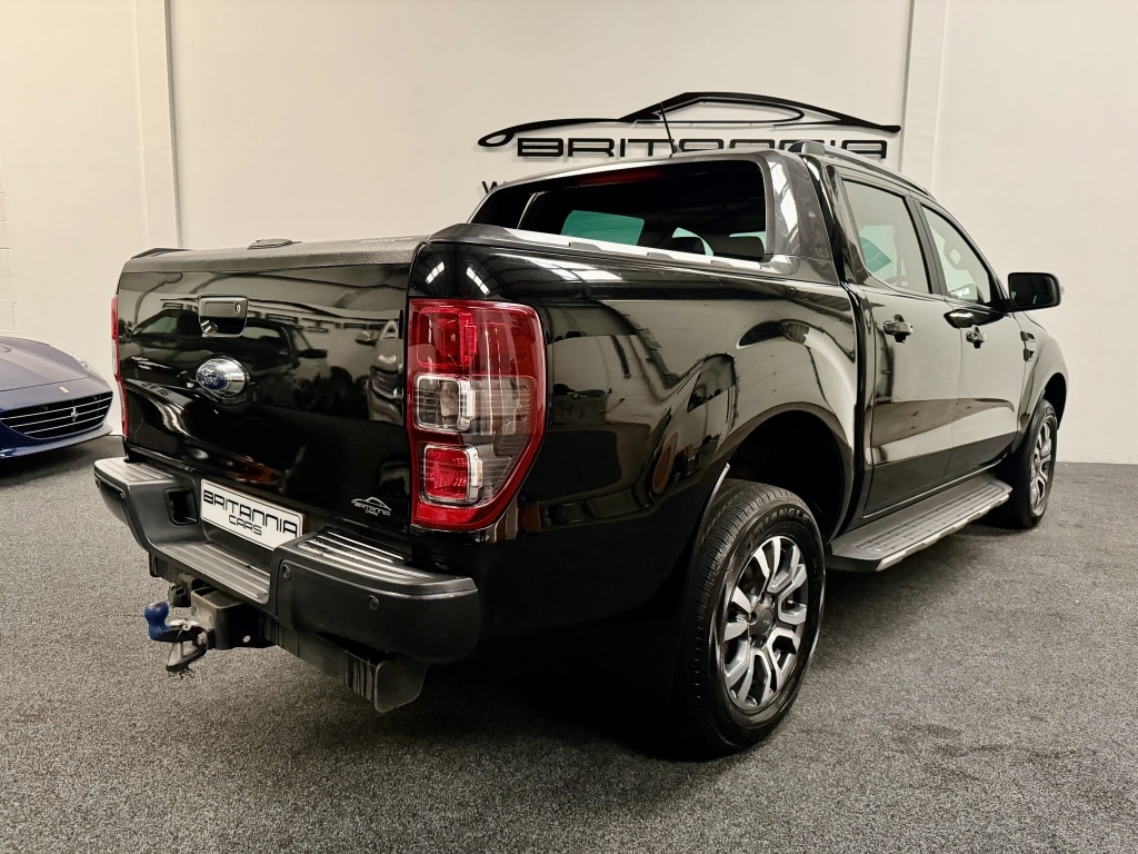 Used Ford Ranger 2019 for sale - 76920503: Photo 4