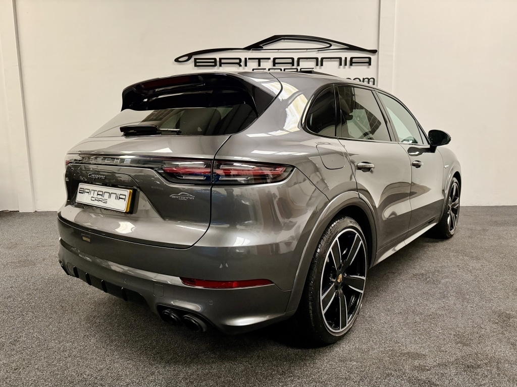Used Porsche Cayenne 2023 for sale - 78066232: Photo 5