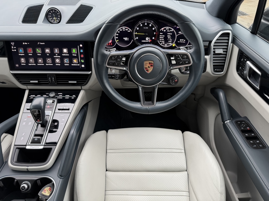 Used Porsche Cayenne 2023 for sale - 78066232: Photo 8