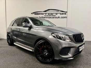 Used Mercedes-Benz GLE 2017 for sale - 79031016: Photo