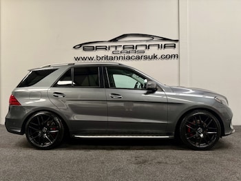 Used Mercedes-Benz GLE 2017 for sale - 79031016: Photo