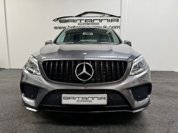 Used Mercedes-Benz GLE 2017 for sale - 79031016: Photo