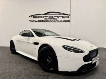 2015 (15) - 5.9 S V12 3DR Automatic