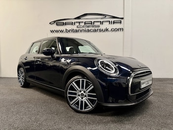 2022 (22) - 1.5 COOPER EXCLUSIVE 5DR Automatic