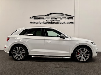 Used Audi Q5 2020 for sale - 78354720: Photo