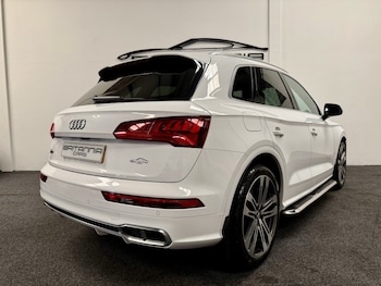 Used Audi Q5 2020 for sale - 78354720: Photo