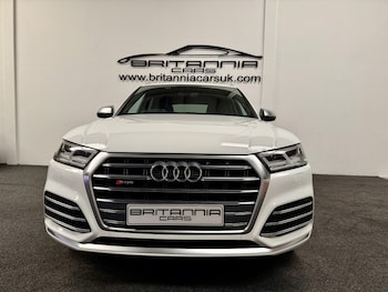 Used Audi Q5 2020 for sale - 78354720: Photo