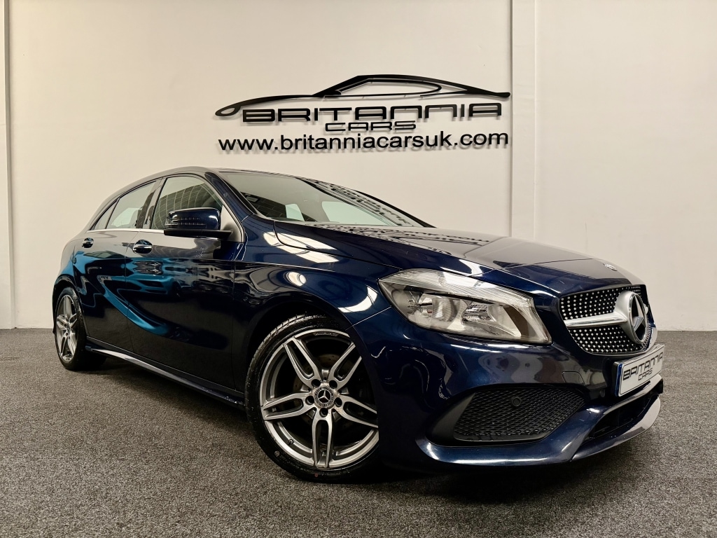 Used Mercedes-Benz A-Class 2017 for sale - 76737310: Photo 1