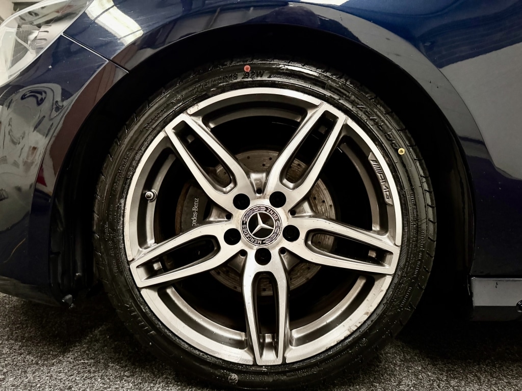 Used Mercedes-Benz A-Class 2017 for sale - 76737310: Photo 11