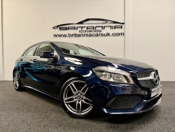 Used Mercedes-Benz A-Class 2017 for sale - 76737310: Photo