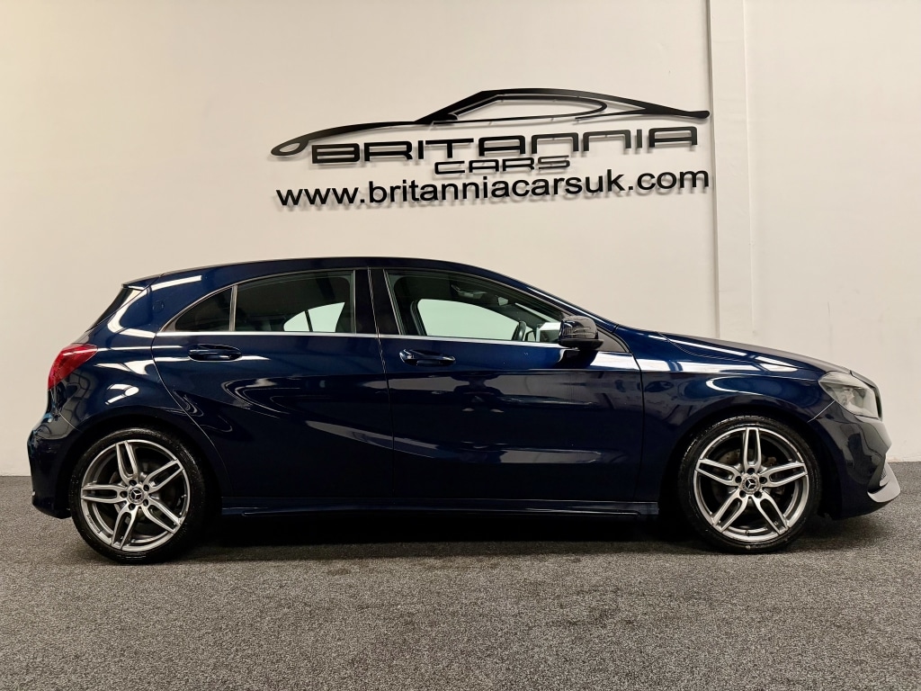 Used Mercedes-Benz A-Class 2017 for sale - 76737310: Photo 2