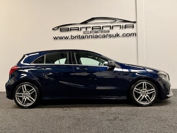 Used Mercedes-Benz A-Class 2017 for sale - 76737310: Photo