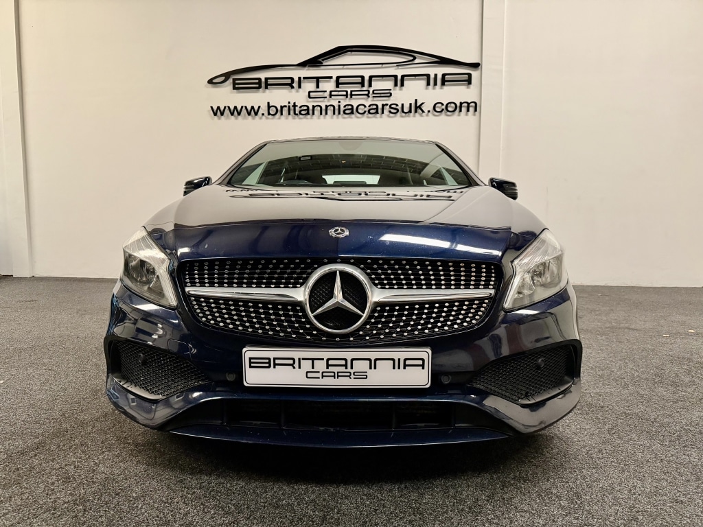 Used Mercedes-Benz A-Class 2017 for sale - 76737310: Photo 3