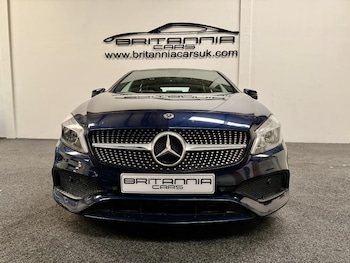 Used Mercedes-Benz A-Class 2017 for sale - 76737310: Photo