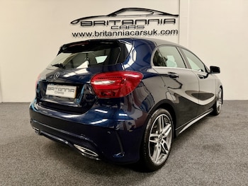 Used Mercedes-Benz A-Class 2017 for sale - 76737310: Photo