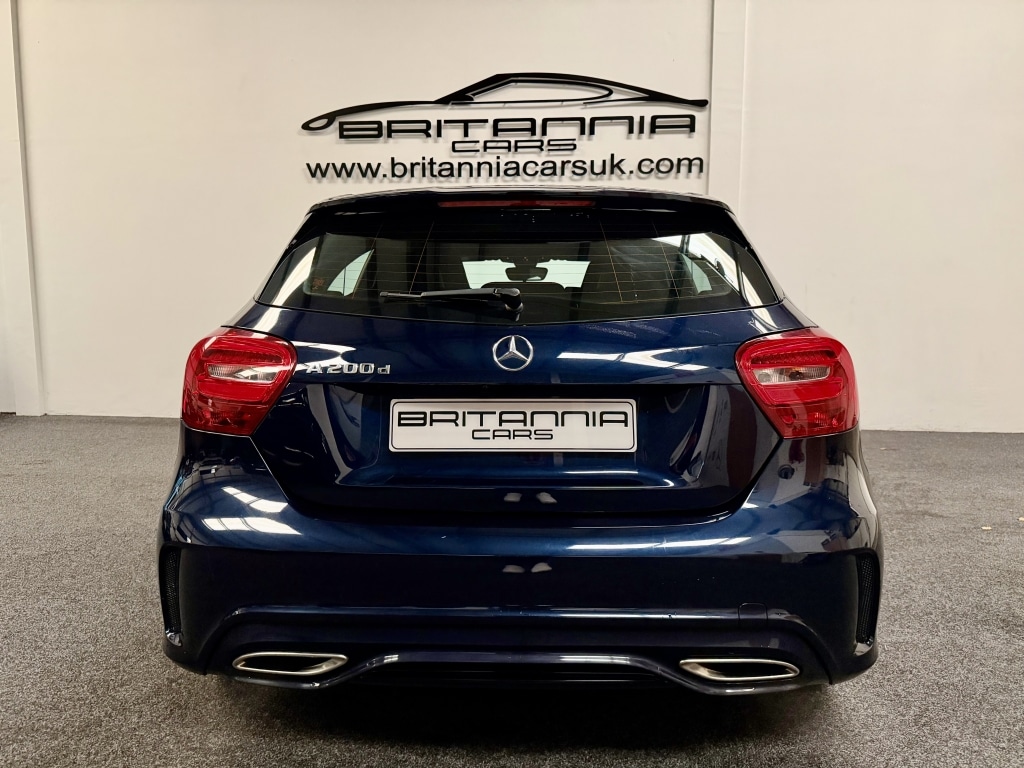 Used Mercedes-Benz A-Class 2017 for sale - 76737310: Photo 5