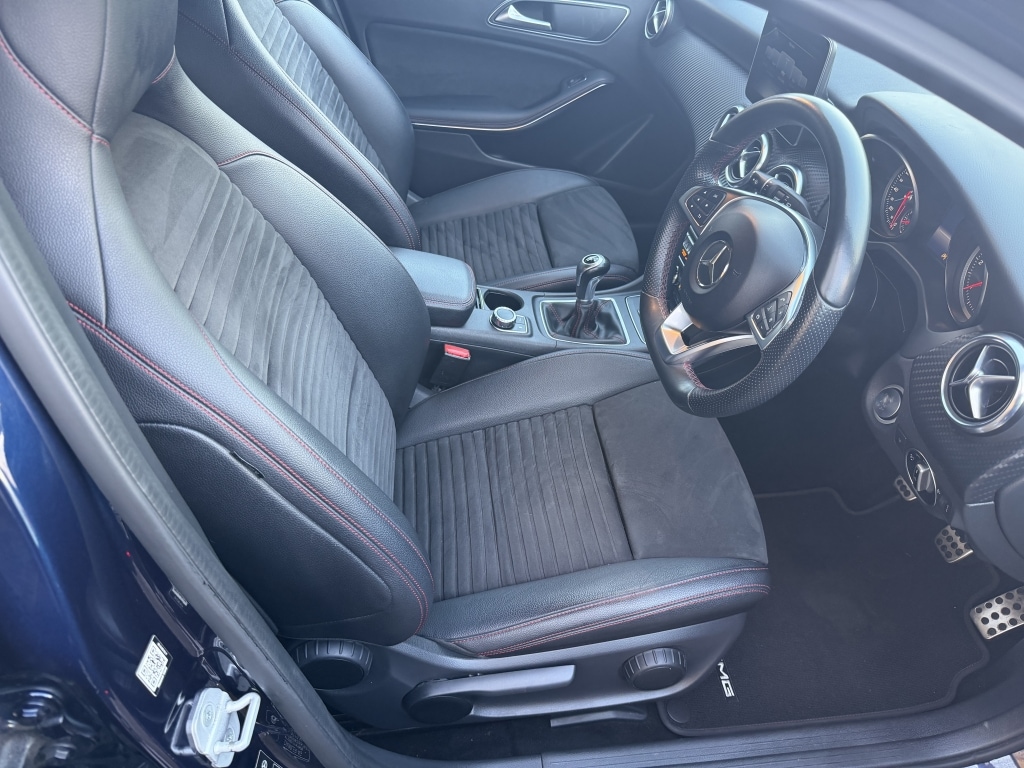 Used Mercedes-Benz A-Class 2017 for sale - 76737310: Photo 6