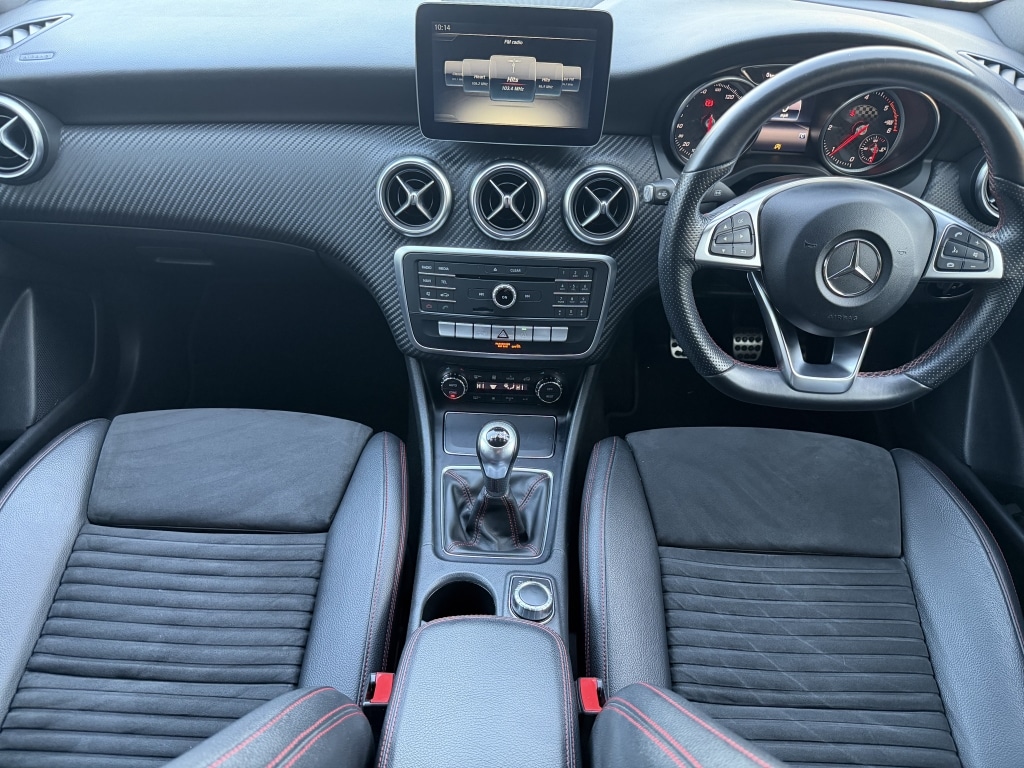 Used Mercedes-Benz A-Class 2017 for sale - 76737310: Photo 8