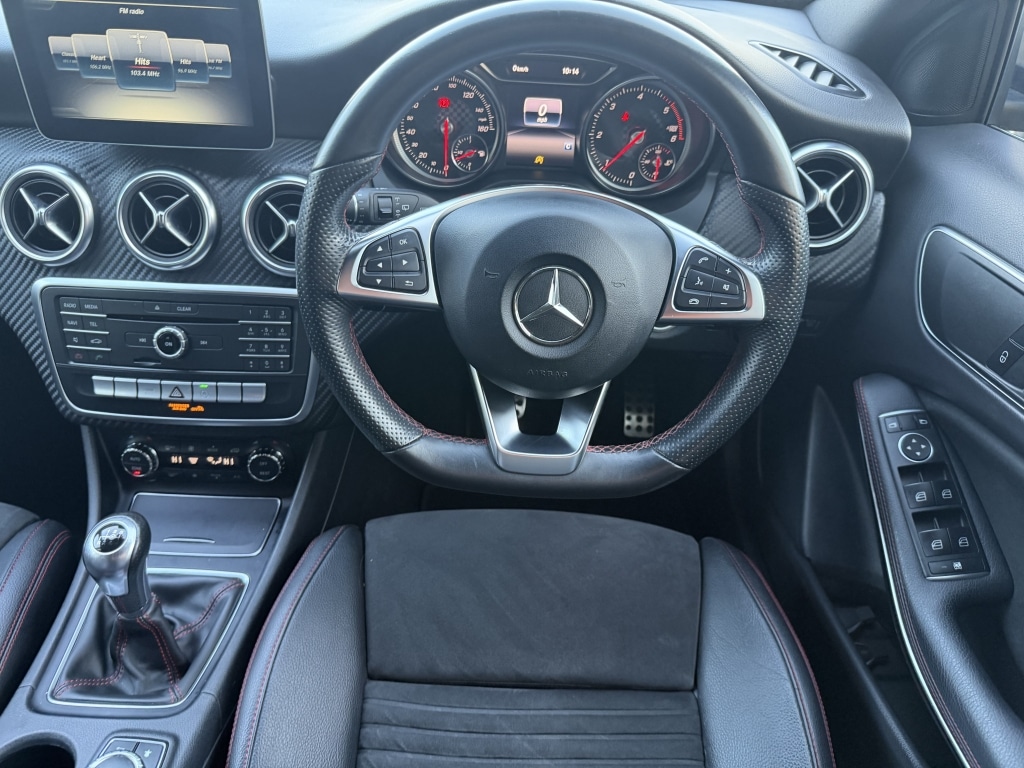 Used Mercedes-Benz A-Class 2017 for sale - 76737310: Photo 9