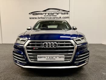 Used Audi Q5 2019 for sale - 79720339: Photo