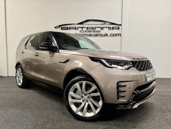 Used Land Rover Discovery 2022 for sale - 78460078: Photo