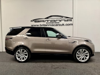 Used Land Rover Discovery 2022 for sale - 78460078: Photo