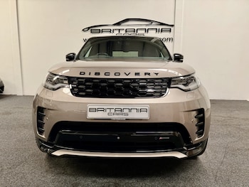 Used Land Rover Discovery 2022 for sale - 78460078: Photo