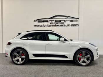 Used Porsche Macan 2017 for sale - 75017640: Photo