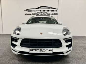 Used Porsche Macan 2017 for sale - 75017640: Photo