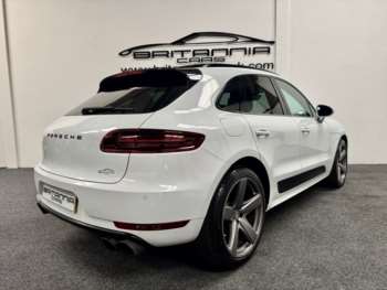 Used Porsche Macan 2017 for sale - 75017640: Photo