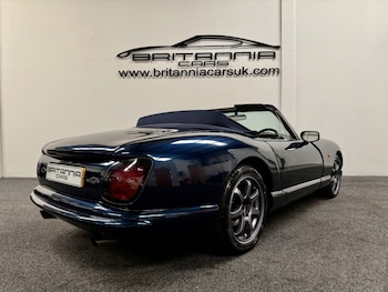 Used TVR Chimaera 1998 for sale - 79175467: Photo