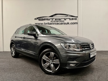 Used Volkswagen Tiguan 2019 for sale - 79100165: Photo