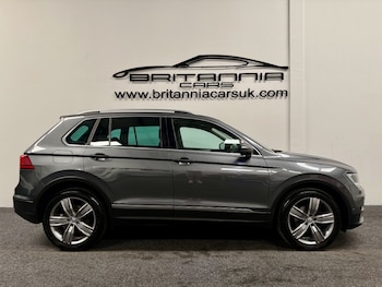 Used Volkswagen Tiguan 2019 for sale - 79100165: Photo