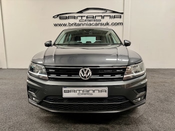 Used Volkswagen Tiguan 2019 for sale - 79100165: Photo