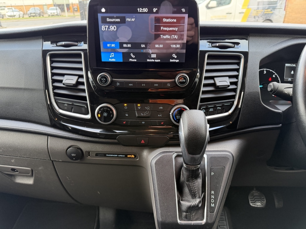 Used Ford Transit Custom 2022 for sale - 77938458: Photo 10