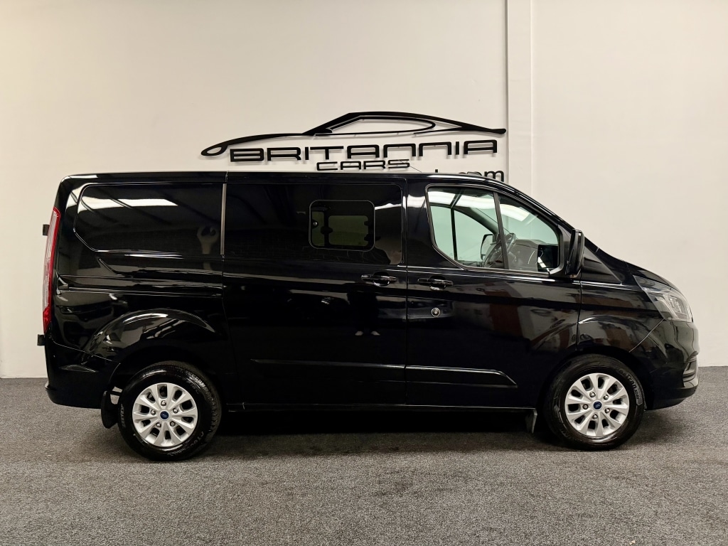 Used Ford Transit Custom 2022 for sale - 77938458: Photo 2