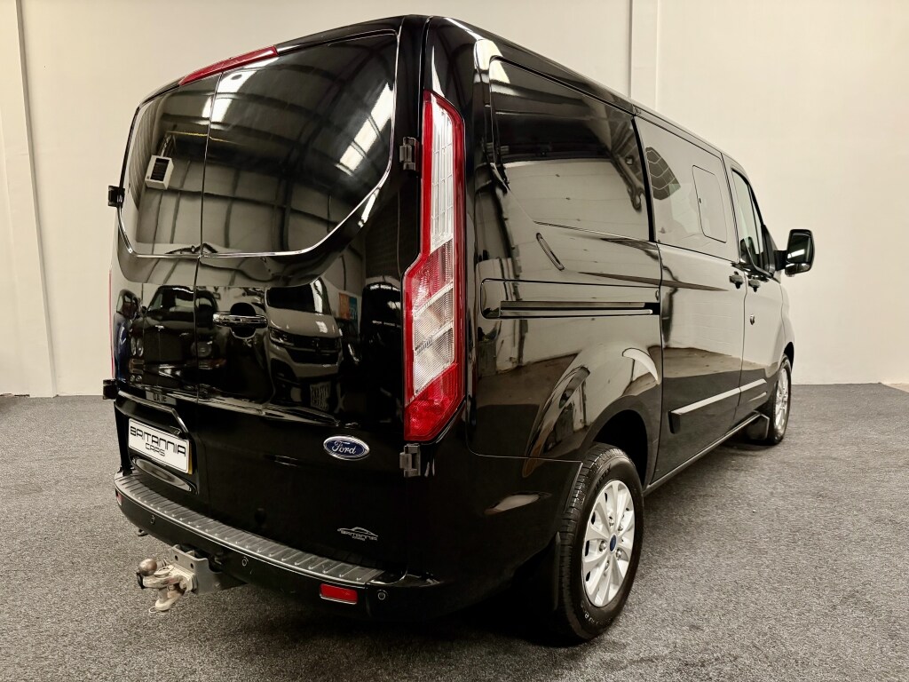 Used Ford Transit Custom 2022 for sale - 77938458: Photo 4