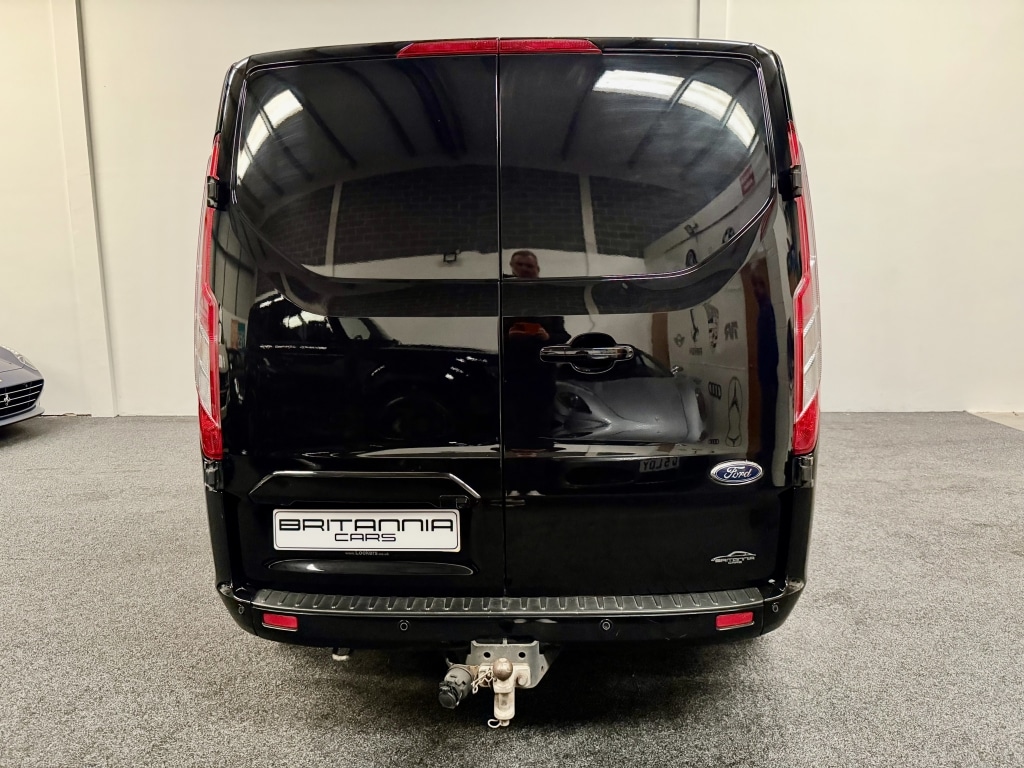 Used Ford Transit Custom 2022 for sale - 77938458: Photo 5